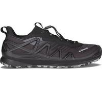 LOWA Herren Multifunktionsschuhe MERGER GTX LO SCHWARZ - Gr. - 44