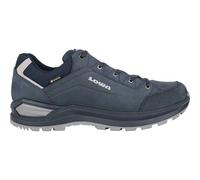 LOWA Herren Multifunktionsschuhe RENEGADE EVO GTX LO (311867) 44 ½ NAVY/STEIN