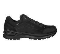 LOWA Herren Multifunktionsschuhe RENEGADE EVO GTX LO W SCHWARZ/SCHWARZ 44 ½ (4063606645149)