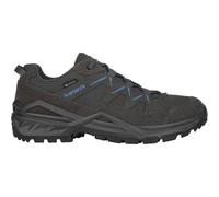 LOWA Herren Multifunktionsschuhe SIRKOS EVO GTX LO (311805) 44 ½ GRAPHIT/BLAU
