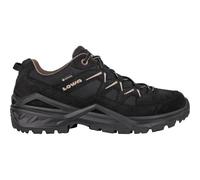 LOWA Herren Multifunktionsschuhe SIRKOS EVO GTX LO (311805) 47 SCHWARZ/DUNE