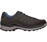 LOWA Herren Multifunktionsschuhe TORO PRO GTX LO GRAPHIT/BLAU - Gr. - 42.5