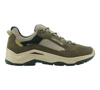 Lowa Halbschuhe Ventierra GTX LO Veloursleder/Textil wasserdicht Herren Oliv/Bernsteingrün Gr. 42,5