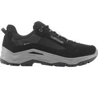 LOWA Herren Multifunktionsschuhe VENTIERRA GTX LO SCHWARZ/GRAU - Gr. - 41