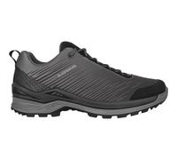 LOWA Herren Multifunktionsschuhe ZIRROX GTX LO (310516) 8 schwarz/grau