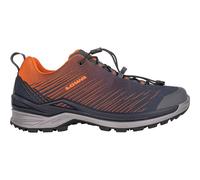 LOWA Herren Multifunktionsschuhe ZIRROX GTX LO SL (510518) 45 NAVY/ORANGE