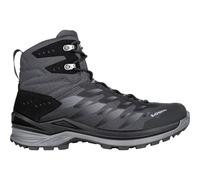 LOWA Herren Multifunktionsstiefel FERROX GTX MID (310678) 44 SCHWARZ/ANTHRAZIT