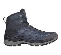 Lowa Wandersschuhe Ferrox Mid GTX (Multifunktion, Textil/Synthetik, wasserdicht) navyblau Herren, Größe Euro (US) 45 (11,5)