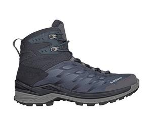 LOWA Herren Multifunktionsstiefel FERROX GTX MID (310678) 46 NAVY/RAUCHBLAU