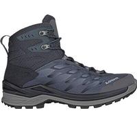 Lowa Wandersschuhe Ferrox Mid GTX (Multifunktion, Textil/Synthetik, wasserdicht) navyblau Herren, Größe Euro (US) 44 (10,5)
