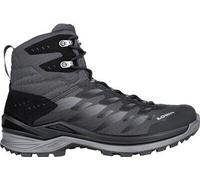LOWA Herren Multifunktionsstiefel FERROX GTX MID (311678) 43 ½ SCHWARZ/ANTHRAZIT