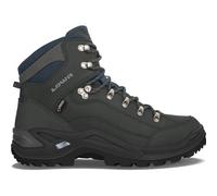 LOWA Herren Multifunktionsstiefel Herren Trekkingschuhe Renegade S Mid GTX M´s (310943) 46 ½ DUNKELGRAU