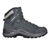 LOWA Herren Multifunktionsstiefel Herren Wanderschuhe Renegade GTX Mid (310945) 47 GRAPHIT/HELLGRAU
