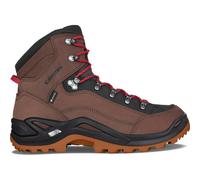 Lowa Renegade GTX MID - Wanderschuhe mahagony-red 47,0