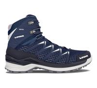 LOWA Herren Multifunktionsstiefel Herren Wanderstiefel Innox Pro Gore-Tex Mid (310703) 44 ½ NAVY/WEISS