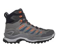 Lowa Innovo GTX Mid - Grey/Petrol - 42 1/2 (UK 8.5)
