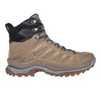 Lowa Wanderschuhe Innovo GTX Mid – wasserdicht – Dune/Grey Größe 46 (UK 11)