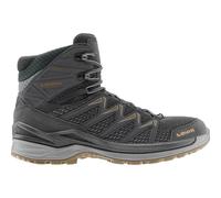 Lowa Wander-Travelschuhe Innox Pro Mid GTX (All-Terrain, Synthetik/Textil, wasserdicht) 2025 graphitegrau/braun Herren, Größe Euro (US) 51 (16)
