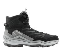 Lowa MADDOX PRO GTX MID Schuh Schwarz/Grau 44