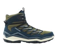 Lowa Maddox Pro GTX Mid - Navy/Olive - 47 (UK 12)