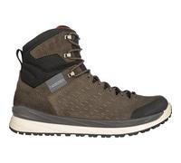 Lowa Malta GTX Mid Damen Wanderstiefel in Grün, Größe 8