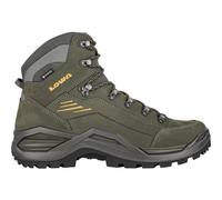 LOWA Herren Multifunktionsstiefel RENEGADE EVO GTX MID (311916) 42 OLIV/SENF