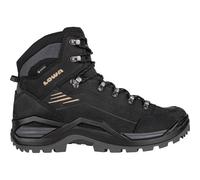 lowa renegade evo gore tex mid wanderschuhe schwarz 44.1/2