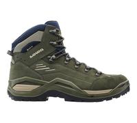 Lowa Renegade Evo GTX Mid Herren Wanderschuhe oliv-navy Schuhgröße EU 46,5 Farbgruppe olive olive Herren
