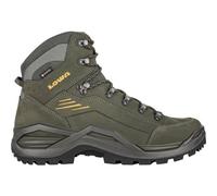 LOWA Herren Multifunktionsstiefel RENEGADE EVO GTX MID (311916) 46 OLIV/SENF
