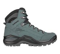 Lowa Herren Trekkingschuhe RENEGADE EVO GTX MID, petrol, Gr. 46,5EU