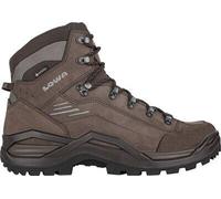 LOWA Herren Multifunktionsstiefel RENEGADE EVO GTX MID ESPRESSO/SEEGRAS - Gr. - 42.5