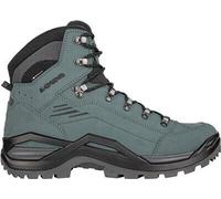LOWA Stiefel mittel RENEGADE EVO GTX MID rauchgrün/grau, 48.5