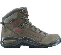 Lowa Renegade Evo Gore-tex® Mid Wanderstiefel EU 44 1/2 Stone / Redwood