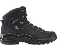 LOWA Herren Multifunktionsstiefel RENEGADE EVO GTX MID TIEFSCHWARZ - Gr. - 44.5