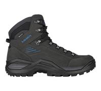 LOWA Herren Multifunktionsstiefel RENEGADE EVO GTX MID W (311917) 46 ½ ANTHRAZIT/STAHLBLAU