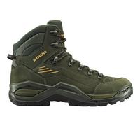 LOWA Herren Multifunktionsstiefel RENEGADE EVO LL MID (311970) 44 ½ OLIV/SENF