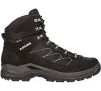 Lowa Herren Wanderschuh Taurus Pro GTX Mid Gore-Tex® Schwarz Größe 42