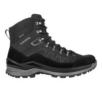 LOWA Herren Multifunktionsstiefel TORO PRO GTX MID (310757) 45 SCHWARZ/SCHWARZ