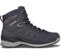 LOWA Herren Multifunktionsstiefel TORO PRO GTX MID NAVY/BRAUN - Gr. - 44.5