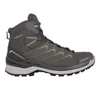 LOWA Herren Multifunktionsstiefel Trekking-Stiefel FERROX PRO GTX MID anthrazit/oliv - Gr. - 45