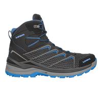 LOWA Herren Multifunktionsstiefel Trekking-Stiefel FERROX PRO GTX MID (310651) 46 SCHWARZ/BLAU