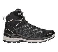 Lowa Ferrox PRO GTX Mid, Wanderschuhe Herren schwarz/ hellgrau schwarz/ hellgrau 11 (EU 46)