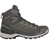 LOWA Herren Multifunktionsstiefel Trekking-Stiefel FERROX PRO GTX MID anthrazit/oliv - Gr. - 44