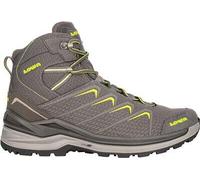 LOWA Herren Multifunktionsstiefel Trekking-Stiefel FERROX PRO GTX MID GRAPHIT/LIMONE - Gr. - 47