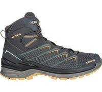 LOWA Herren Multifunktionsstiefel Trekking-Stiefel FERROX PRO GTX MID stahlblau/senf - Gr. - 46.5