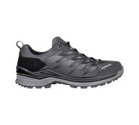 Lowa Wanderschuhe Ferrox GTX Lo – Multifunktion, wasserdicht, schwarz/anthrazit – Herren Gr. 42,5