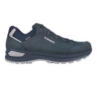 LOWA Halbschuh RENEGADE EVO GTX LO navy/stein, 46