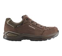 LOWA Halbschuh RENEGADE EVO GTX LO espresso/schwarz, 46