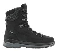 Lowa Winterstiefel Renegade Evo Ice 2 GTX Herren Schwarz/Grau Größe 47