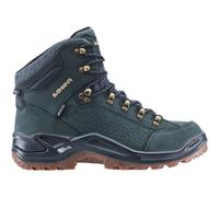 Lowa Herren Renegade Warm GTX Mid Schuhe (Größe 45, blau)